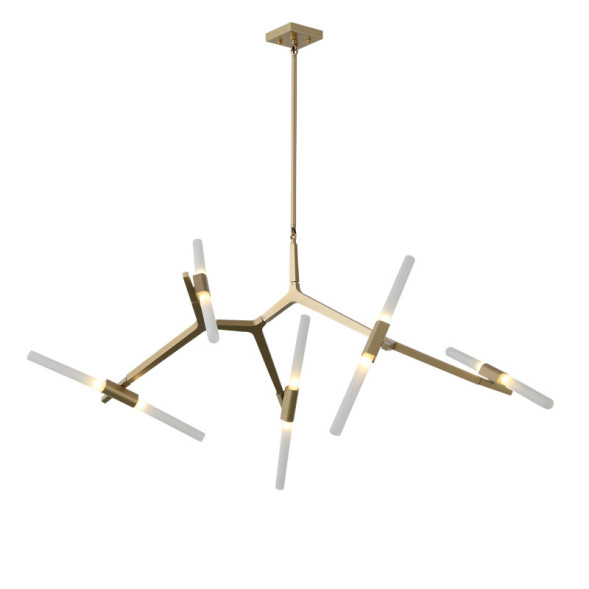 Люстра на штанге ST-Luce LACONICITA SL947.202.10