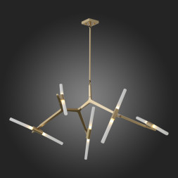 Люстра на штанге ST-Luce LACONICITA SL947.202.10