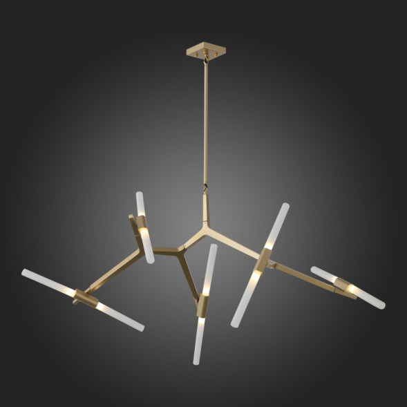 Люстра на штанге ST-Luce LACONICITA SL947.202.10