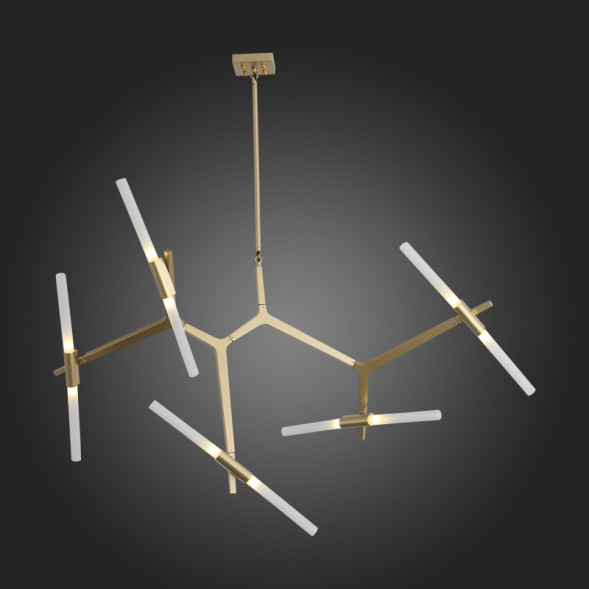 Люстра на штанге ST-Luce LACONICITA SL947.202.10