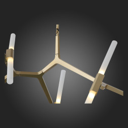 Люстра на штанге ST-Luce LACONICITA SL947.202.10