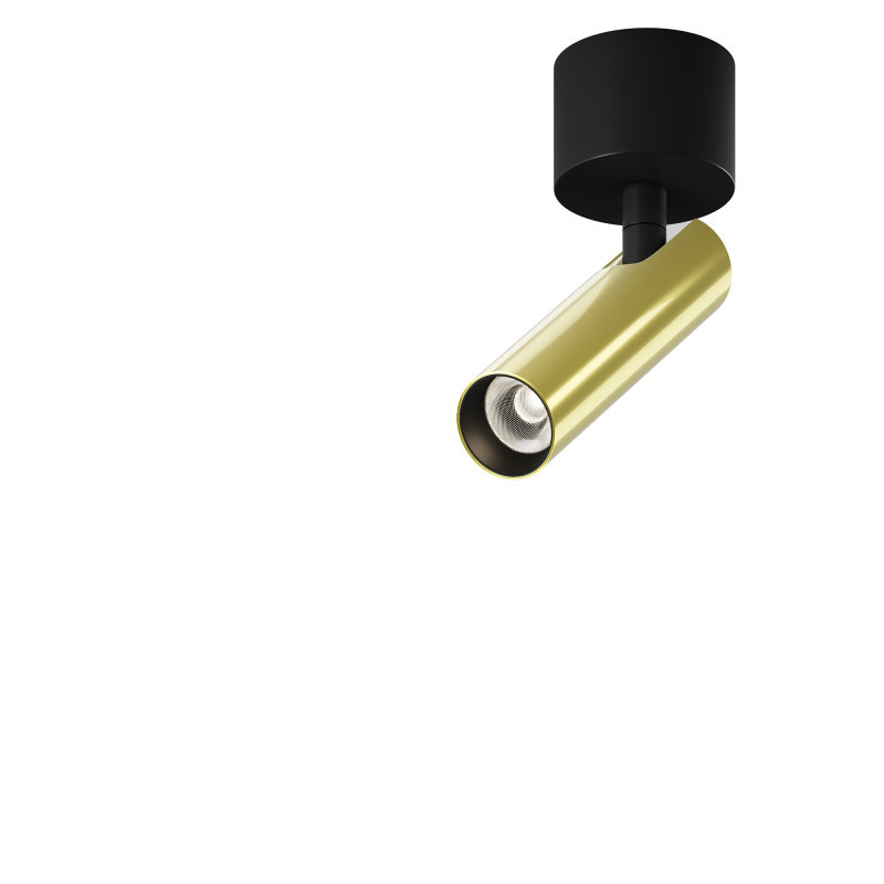 Спот Maytoni Technical Focus T C141CL-L125-6W4K-BBS
