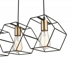 Подвесной светильник Vele Luce Luca 255 VL6232P03