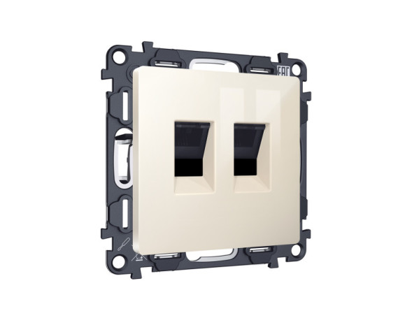 Розетка MA312110 Ambrella Volt MA