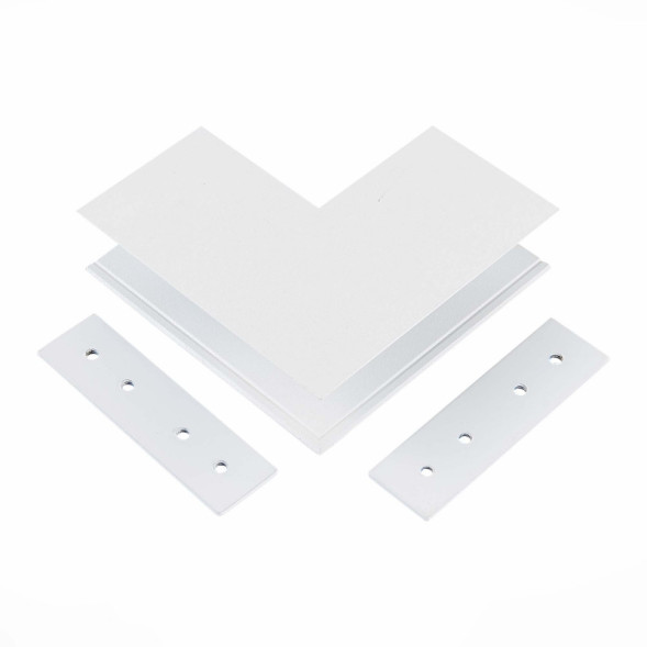 Соединитель для шинопровода ST-Luce Track White magnet SKYLINE 48 накладной ST007.569.00