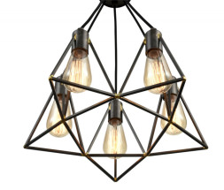 Подвесная люстра Vele Luce STORM VL6136P05