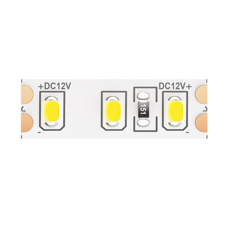 Лента Maytoni Technical 2835 10112 48W 12V 1000lm белый (дневной) IP65