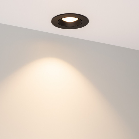 Точечный влагозащищенный светильник Arlight 044618