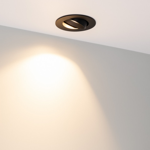 Точечный влагозащищенный светильник Arlight 044618