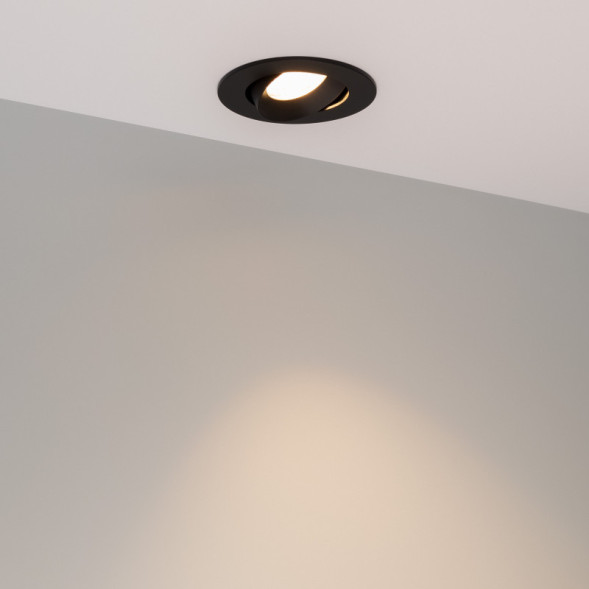 Точечный влагозащищенный светильник Arlight 044618