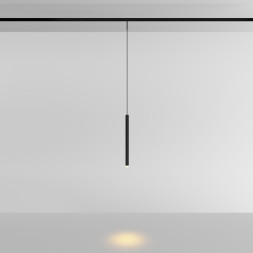 Магнитный трековый светильник Maytoni Technical Skim TR191-1-3W2.7K-M-B