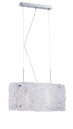 Подвесная люстра Lucia Tucci Rumba RUMBA 1054.2 chrome