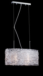 Подвесная люстра Lucia Tucci Rumba RUMBA 1054.2 chrome