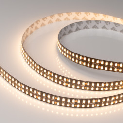 Лента Arlight RT-5000-2835-320 032611 120W 24V 17250lm белый (теплый) IP20