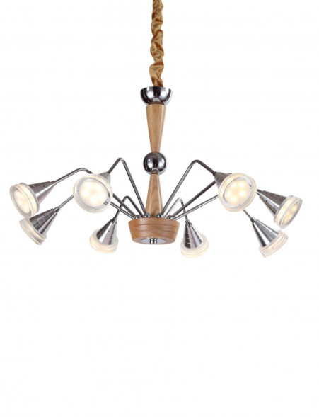 Подвесная люстра Lucia Tucci NATURA NATURA 072.8 Led