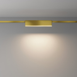 Магнитный трековый светильник Maytoni Technical BASIS TR151-1-12W3K-BS
