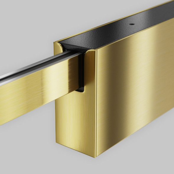 Магнитный трековый светильник Maytoni Technical BASIS TR151-1-12W3K-BS