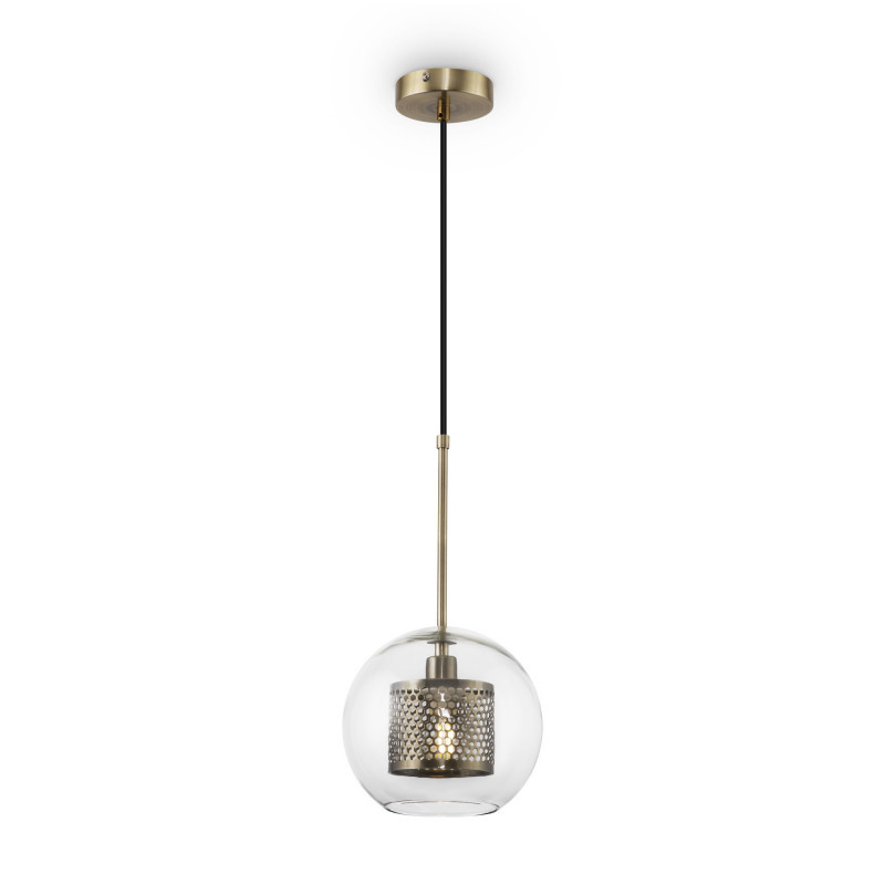 Подвесной светильник Freya BOGOTA FR8018PL-01BS