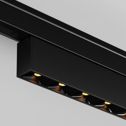 Магнитный трековый светильник Maytoni Technical Points TR193-1-5W2.7K-M-B