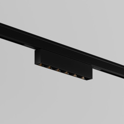 Магнитный трековый светильник Maytoni Technical Points TR193-1-5W2.7K-M-B