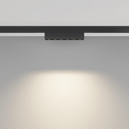 Магнитный трековый светильник Maytoni Technical Points TR193-1-5W2.7K-M-B