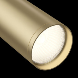 Трековый светильник Maytoni Technical FOCUS S TR020-1-GU10-WMG