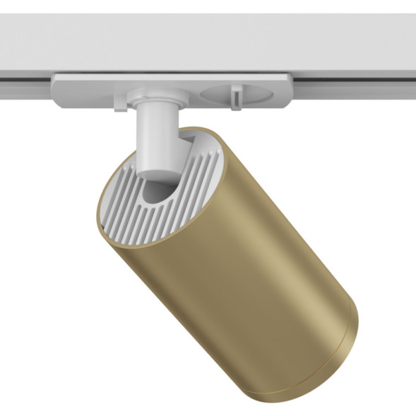 Трековый светильник Maytoni Technical FOCUS S TR020-1-GU10-WMG