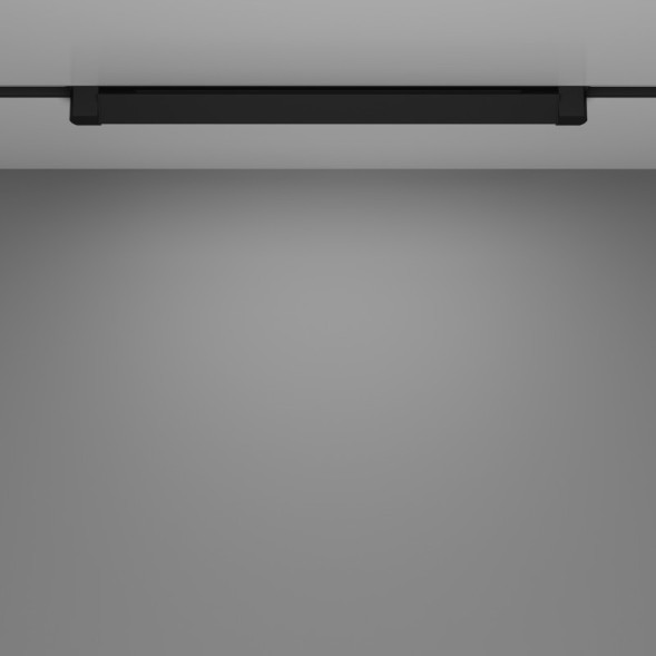 Светодиодный трековый светильник Maytoni Technical Basis Rot TR104-1-20W3K-B