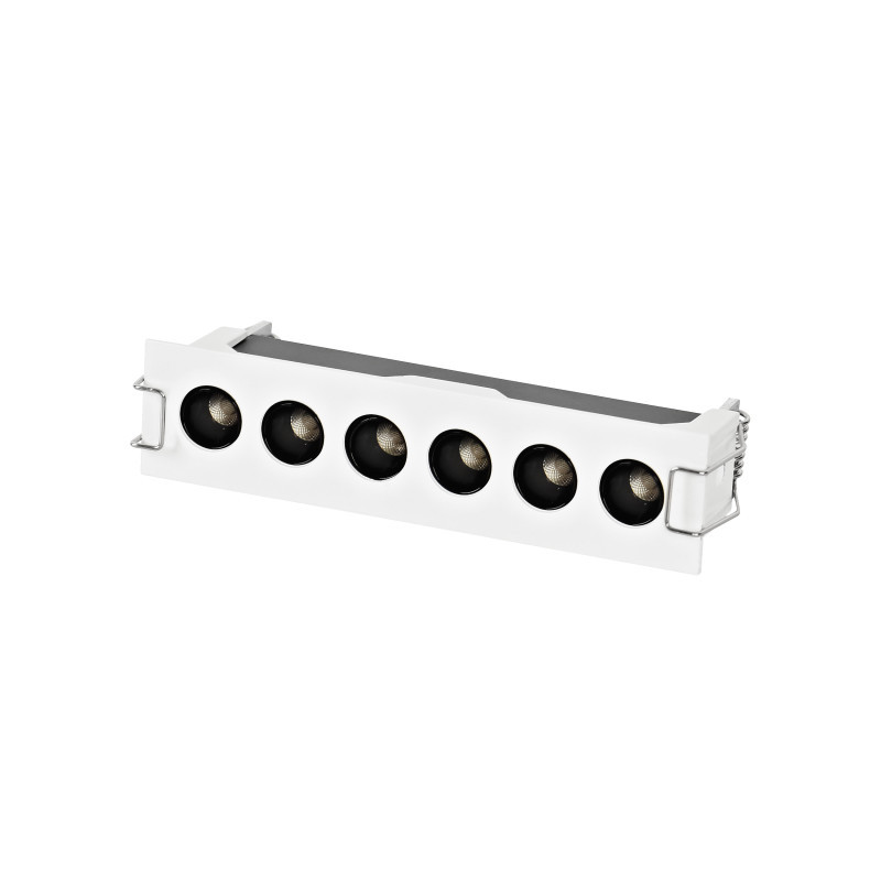 Точечный встраиваемый светильник 080246 Lightstar GUARDA