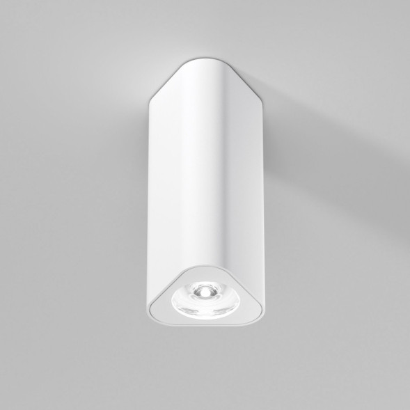 Накладной точечный светильник Elektrostandard 25110/LED 8W 4000K белый