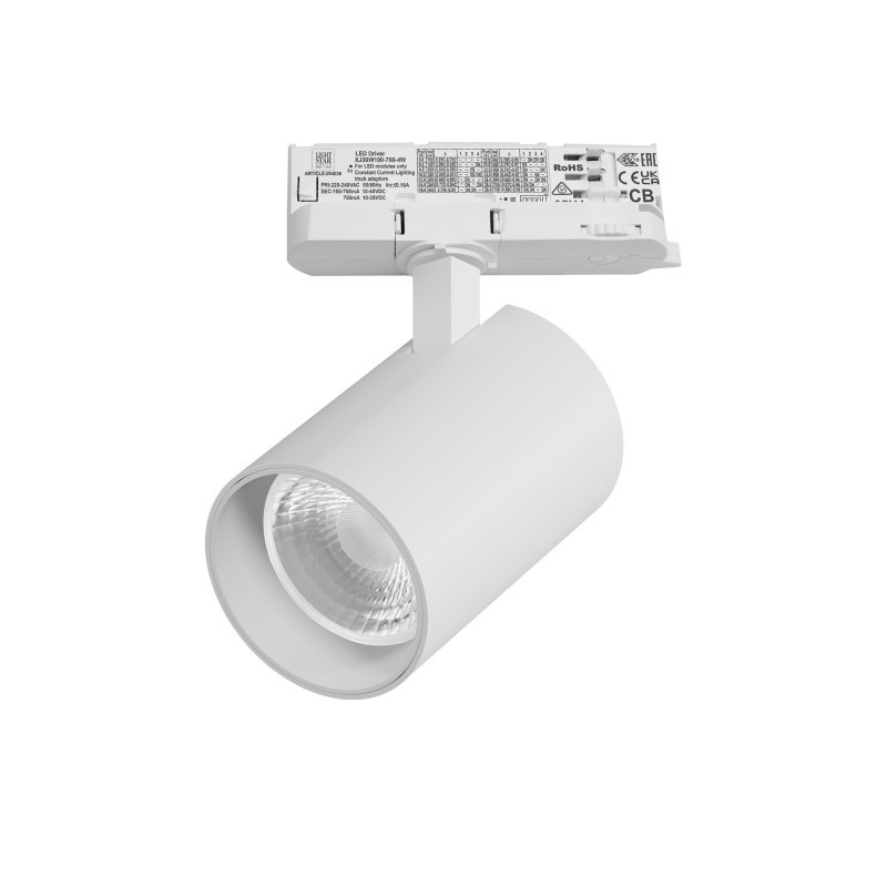 Трековый светильник A5336QT36G Lightstar Alta Base