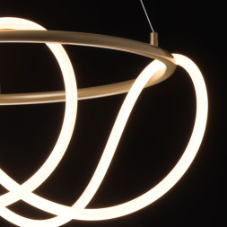 Подвесная люстра DeMarkt Толедо 312013201