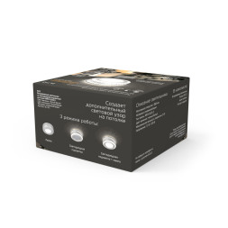 Накладной точечный светильник Gauss Gauss Backlight BL143