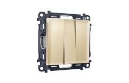 Выключатель Ambrella Volt MA605010 ALFA QUANT