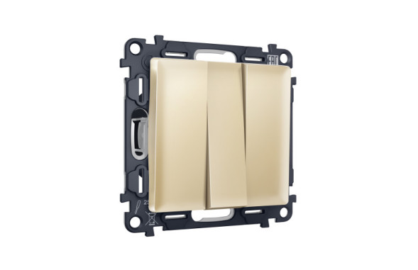 Выключатель Ambrella Volt MA605010 ALFA QUANT