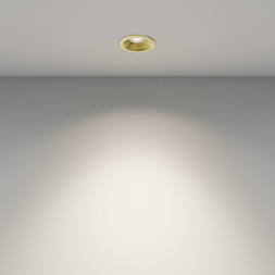 Встраиваемый точечный светильник Maytoni Technical MINI DL059-7W4K-BS