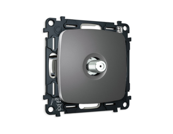 Розетка Ambrella Volt MO663050 OMEGA