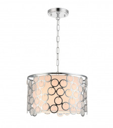 Подвесная люстра Indigo V000210 Monile