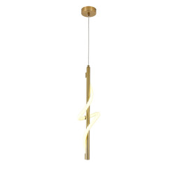 Подвесной светильник Indigo V000144L Intreccio