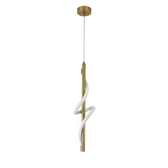 Подвесной светильник Indigo V000144L Intreccio