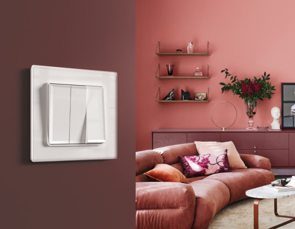 Клавиша Ambrella Volt AP1050 ALFA QUANT