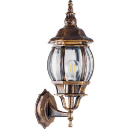 Уличный настенный светильник Feron 11244