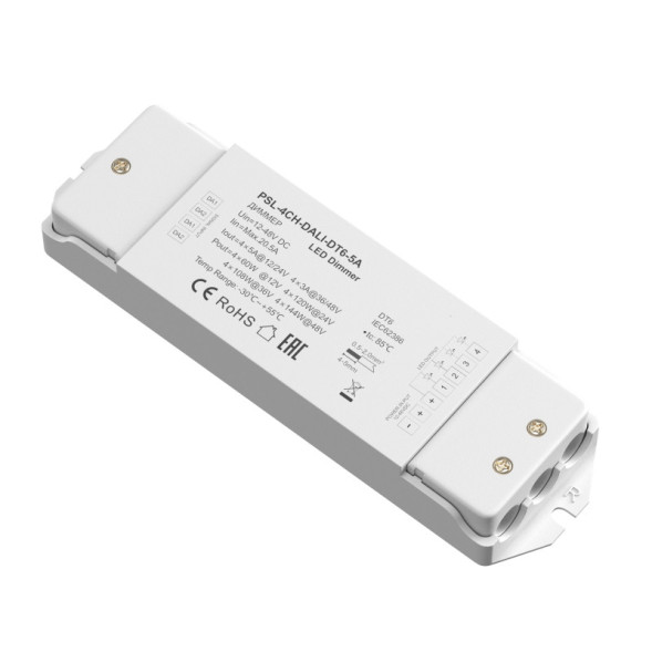 Диммер для светодиодной ленты Maytoni Technical 721002 Lighting control DALI