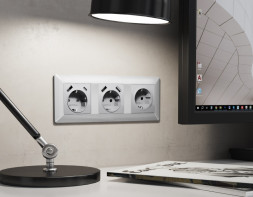 Клавиша Ambrella Volt AP4090 ALFA QUANT