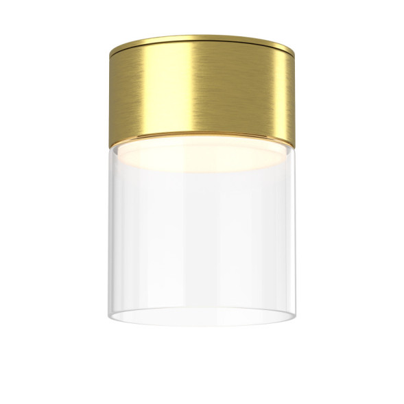 Точечный влагозащищенный светильник Maytoni Technical C094CL-GX53-BS GLORY