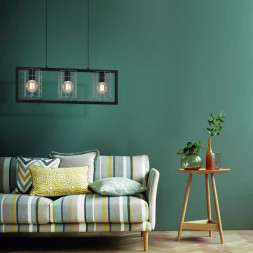 Подвесная люстра EGLO JUBILY 43663