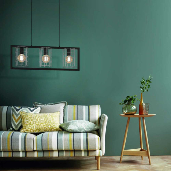 Подвесная люстра EGLO JUBILY 43663