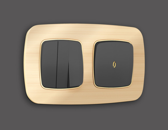 Клавиша Ambrella Volt OP9050 OMEGA QUANT