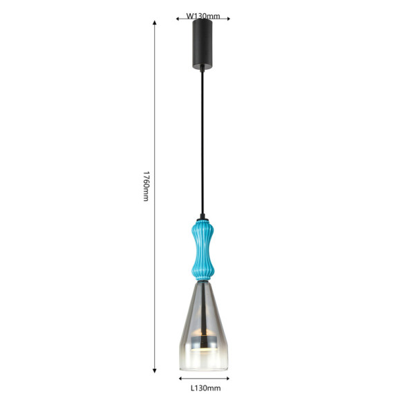 Подвесной светильник Favourite Dolci 4467-1P