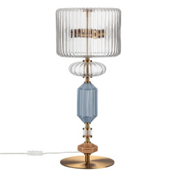 Настольная лампа 5414/2TA Odeon Light Terra